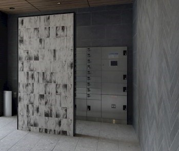 メール、宅配Box