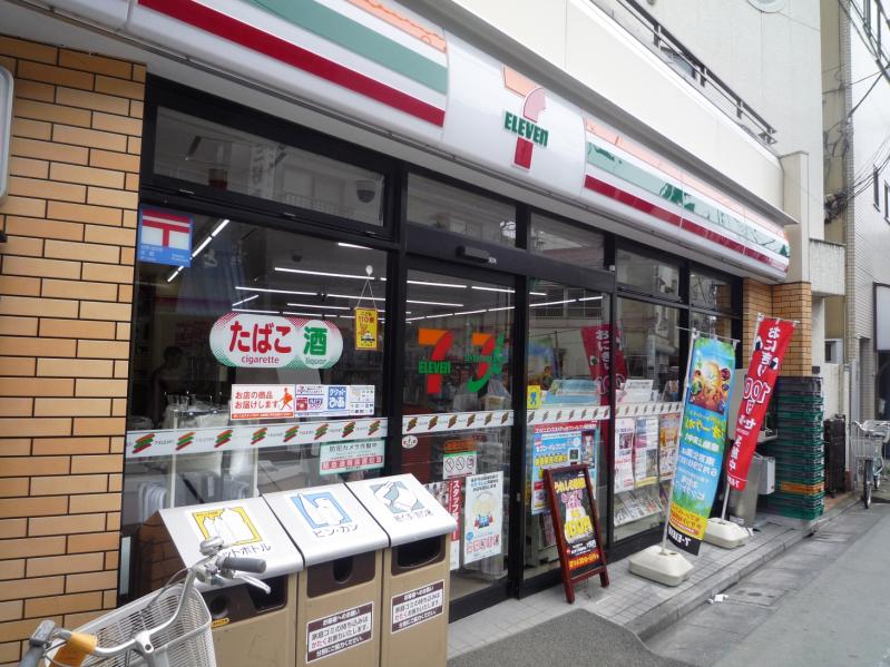 コンビ二：ｾﾌﾞﾝｲﾚﾌﾞﾝ 板橋大和町店　632m