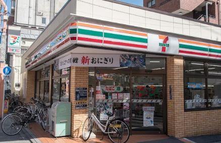 コンビ二：ｾﾌﾞﾝｲﾚﾌﾞﾝ 板橋大山東町店　274m