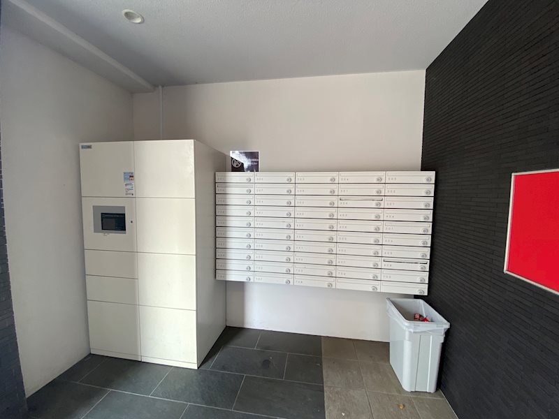 メール、宅配Box