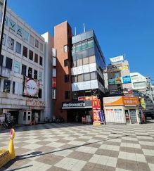 レストラン：ﾏｸﾄﾞﾅﾙﾄﾞ 小岩北口店　741m