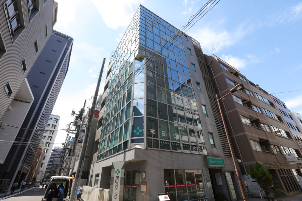 総合病院：神田ｸﾘﾆｯｸ　90m