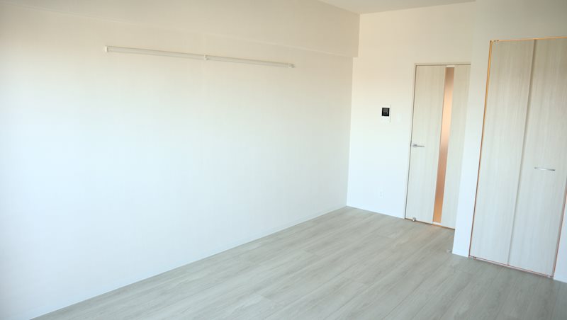 ベッドルーム