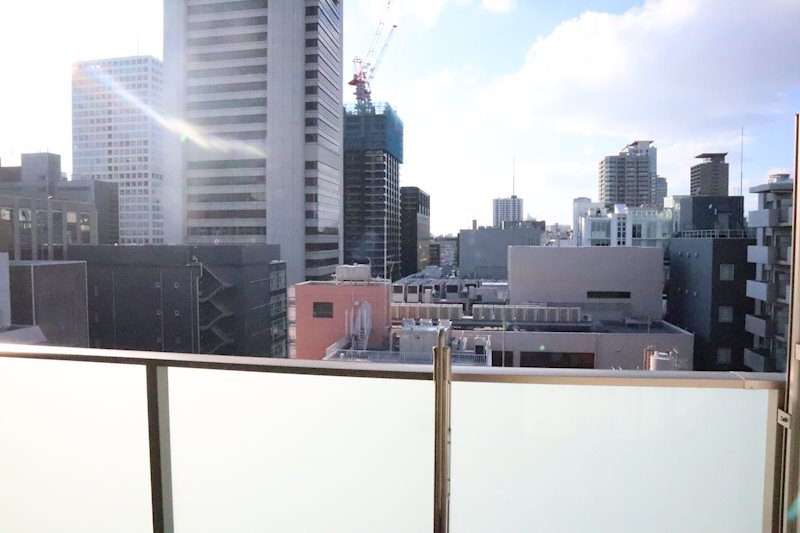 ※14Ｆ眺望です