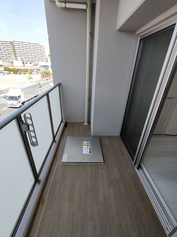 ベランダ
