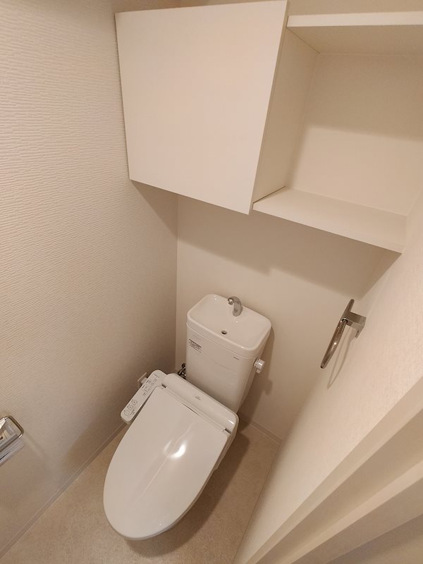 温水洗浄暖房便座
