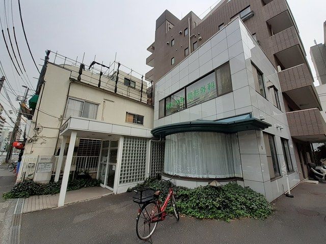 総合病院：京浜中央クリニック　465m