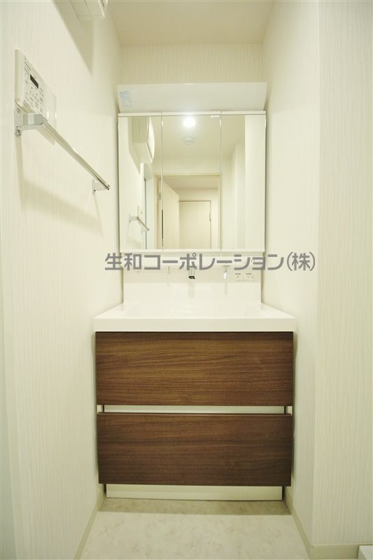 洗面所