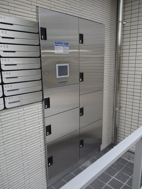 宅配Box