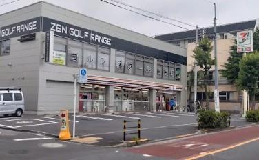 コンビ二：ｾﾌﾞﾝｲﾚﾌﾞﾝ 荒川東尾久6丁目店　274m