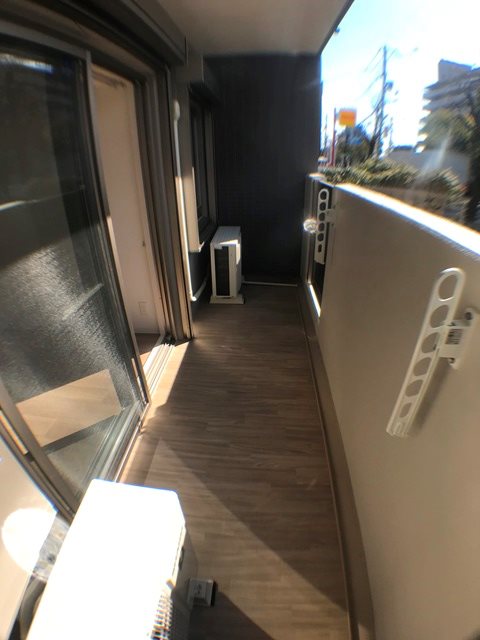 ベランダ