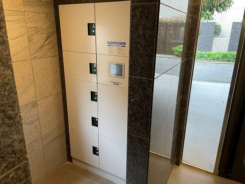宅配Box