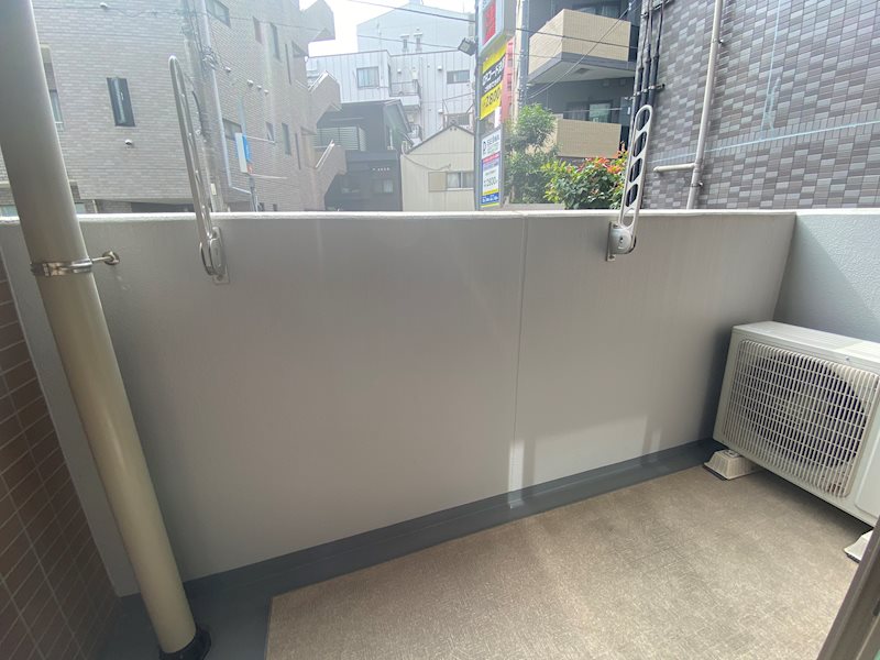 ベランダ
