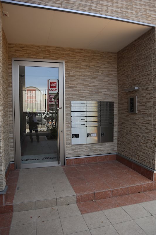 メール、宅配Box