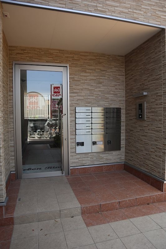 メール、宅配Box
