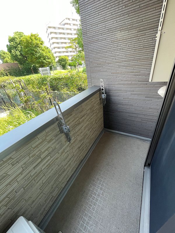 ベランダ