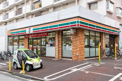 コンビ二：ｾﾌﾞﾝｲﾚﾌﾞﾝ 江戸川臨海町2丁目店　530m