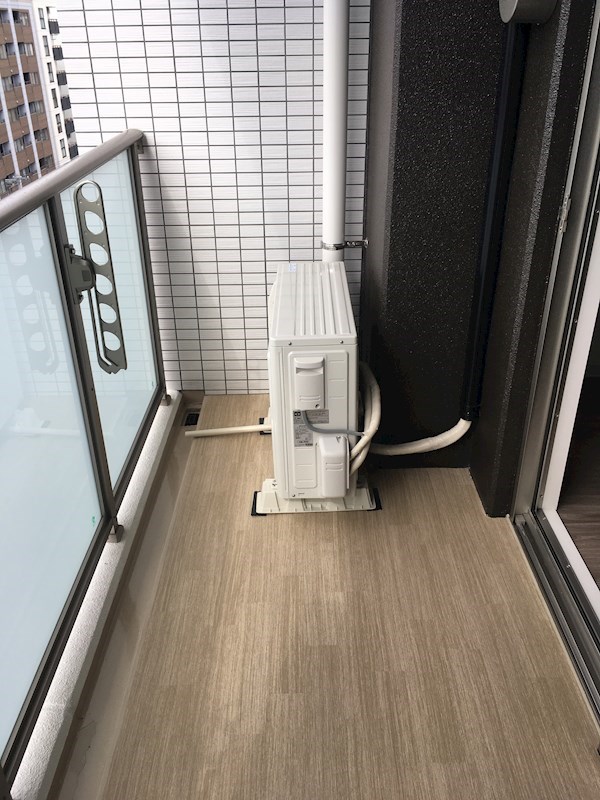 ベランダ