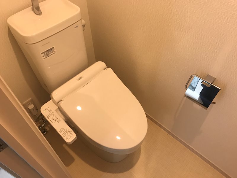 トイレ