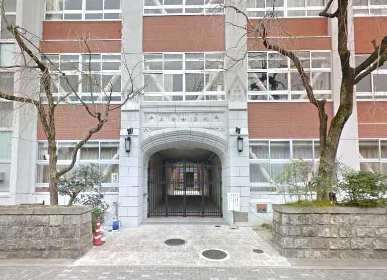 大学・短大：私立平安女学院大学京都ｷｬﾝﾊﾟｽ　940m