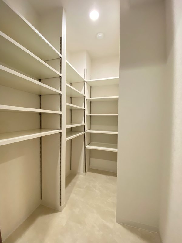 シューズインクローゼット