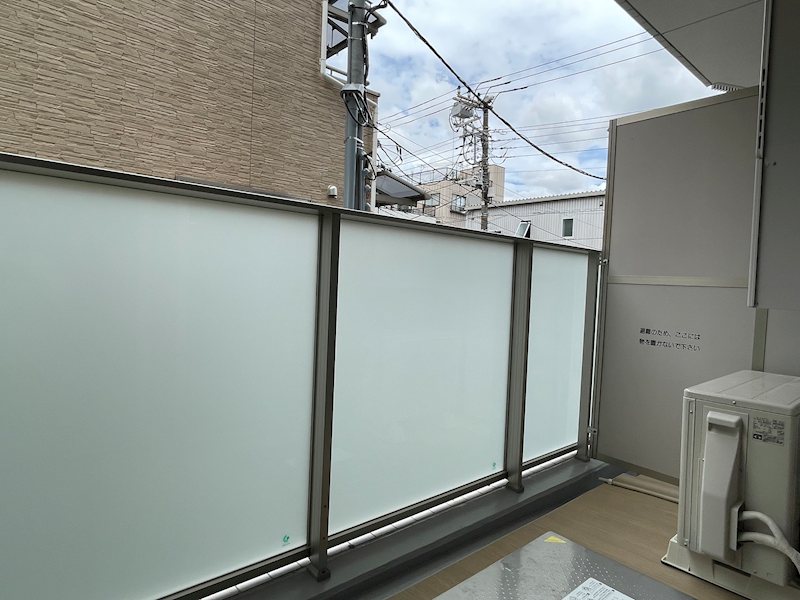 ベランダ
