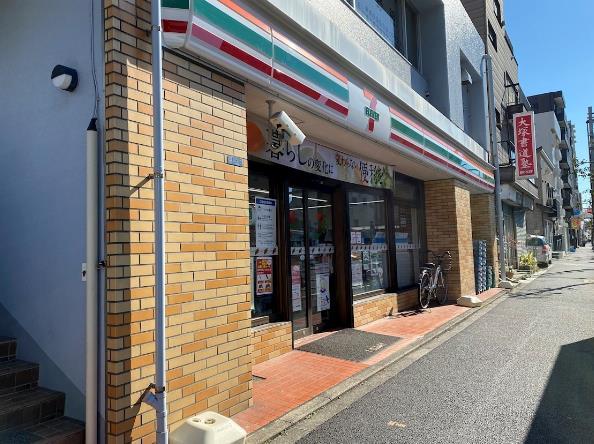 コンビ二：ｾﾌﾞﾝｲﾚﾌﾞﾝ 江東亀戸7丁目店　392m