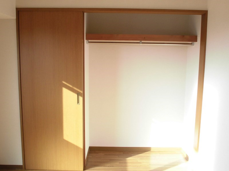 和室押し入れ