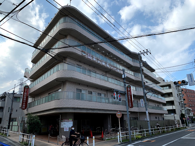 総合病院：東武練馬中央病院　650m
