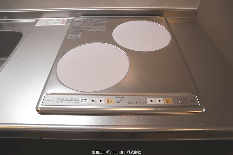 IHシステムキッチン