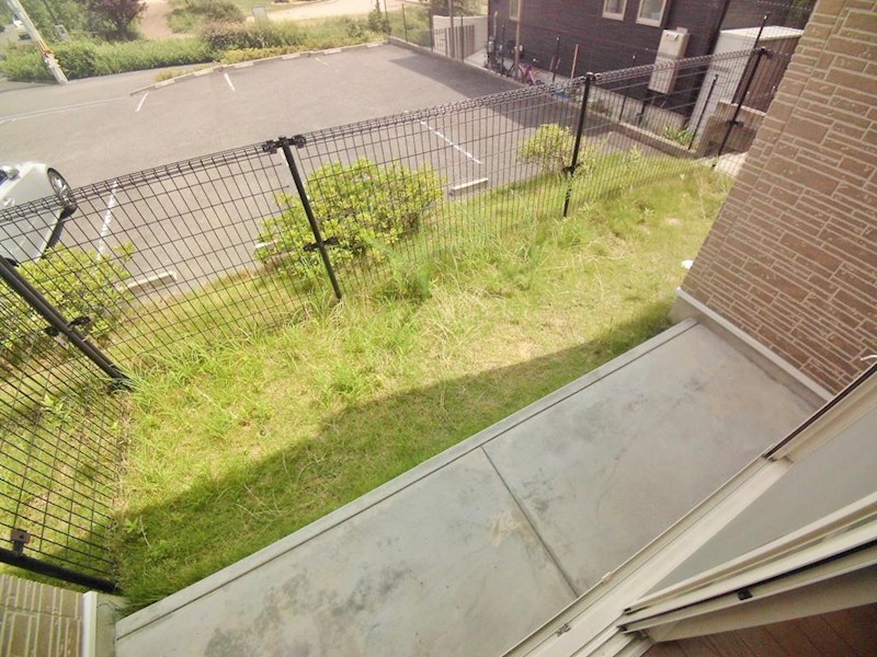 ベランダ