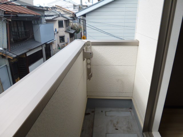 ベランダ