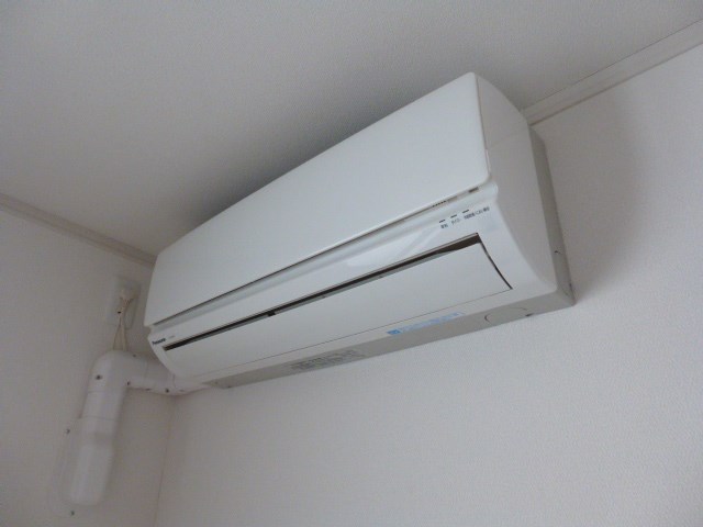 エアコン1基備え付け