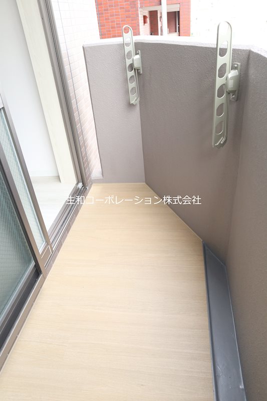 ベランダ