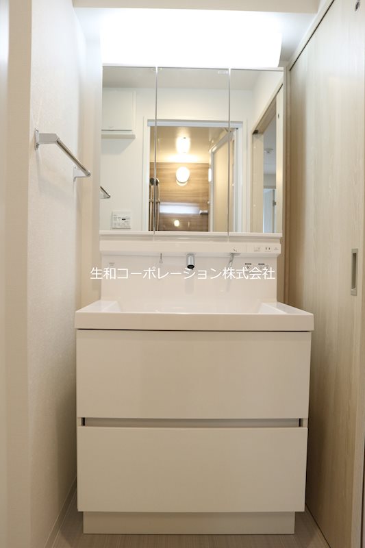 洗面所