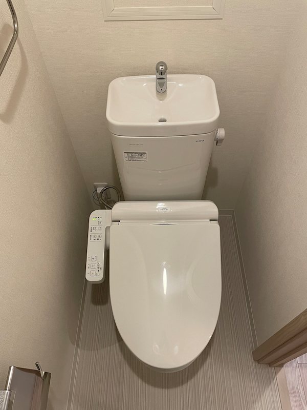トイレ