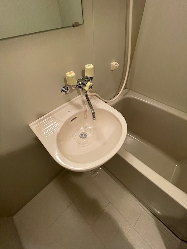 洗面所