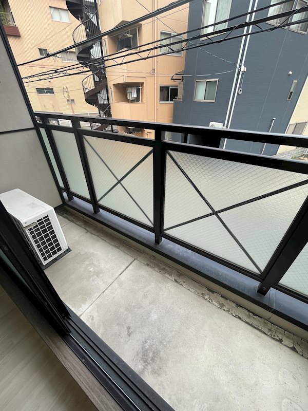 ベランダ