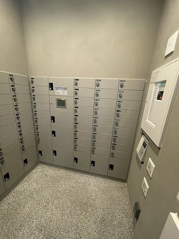 メール、宅配Box