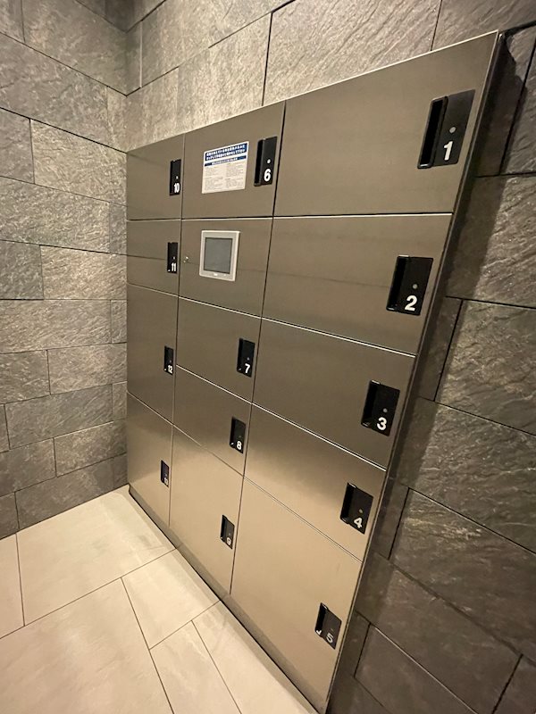 宅配Box