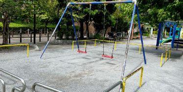 公園：月島第一公園　1859m