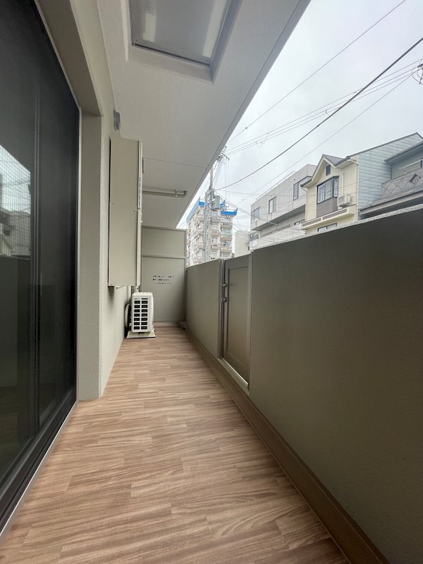 ベランダ