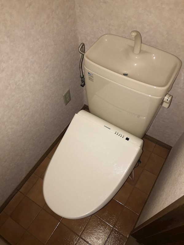 トイレ