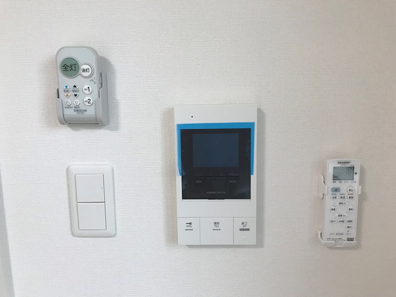 他設備