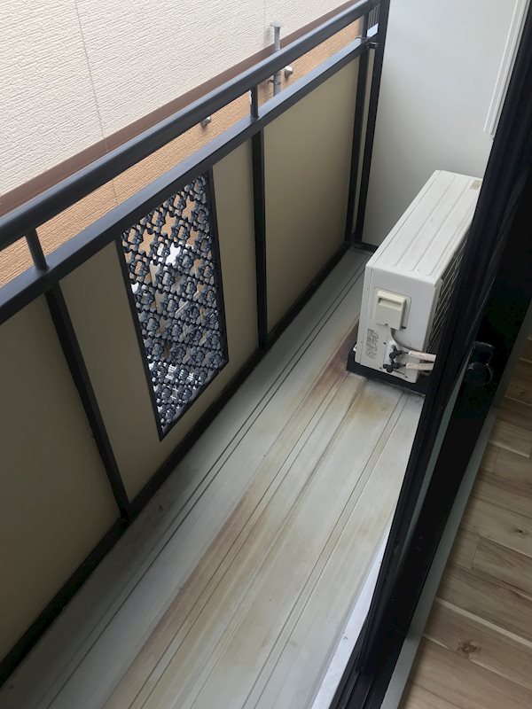 ベランダ