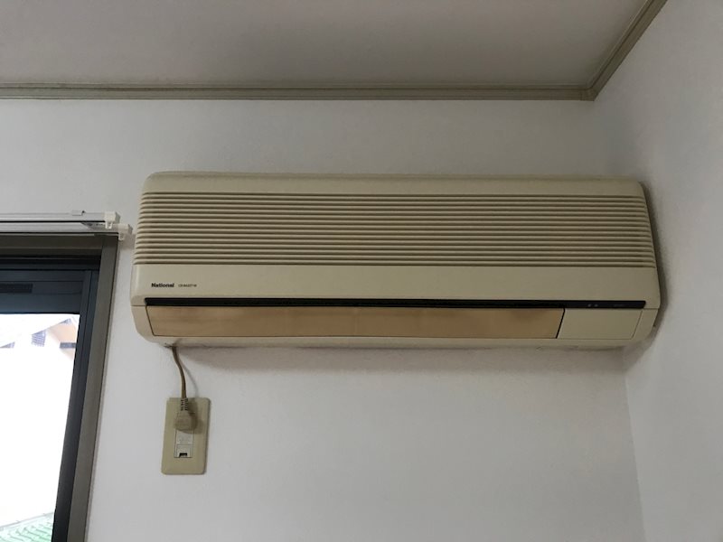 エアコン