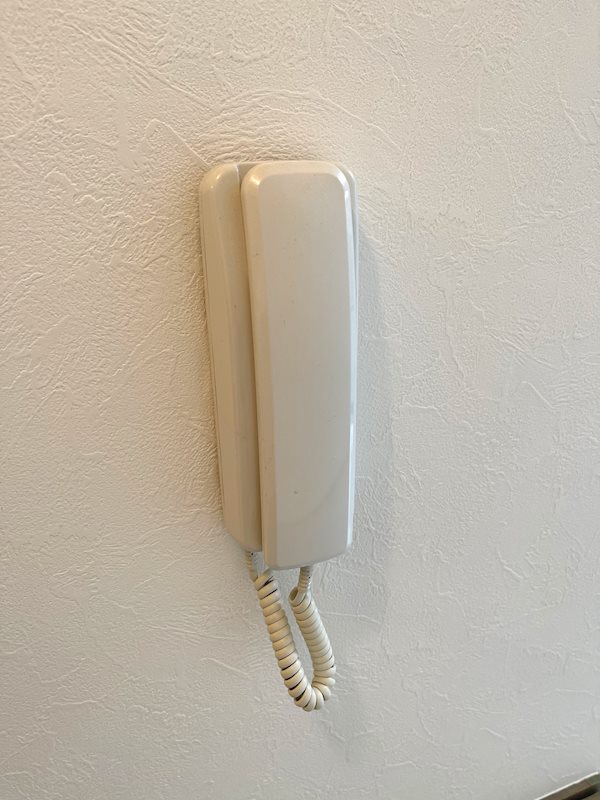 インターホン