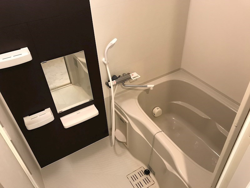 浴室乾燥暖房、追炊き機能付き