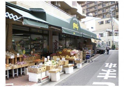 スーパー：ﾌｰﾄﾞｼｮｯﾌﾟｸﾞｯﾃﾞｨ中津店　379m