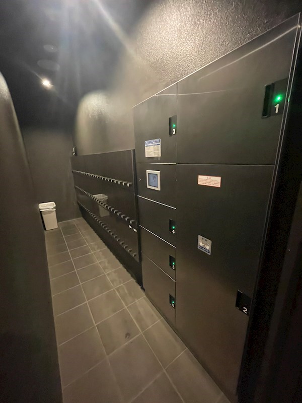 メール、宅配Box